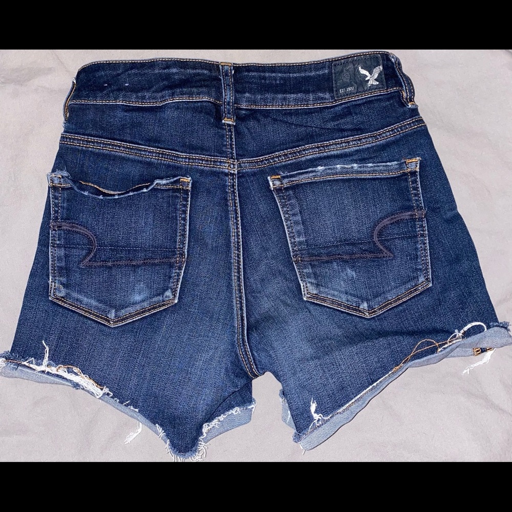 American Eagle stretch shorts